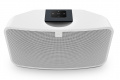 Bluesound PULSE MINI 2i Wiess Streaming Speaker White 1 – techzone.com.ua