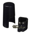 J.MICHAEL D-03 Leather Clamp and Cap for Alto Sax 1 – techzone.com.ua