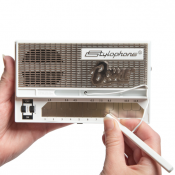 Синтезатор кишеньковий Stylophone Bowie 2 – techzone.com.ua Синтезатор кишеньковий Stylophone Bowie 2 – techzone.com.ua