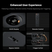 ЦАП Fosi Audio ZD3 4 – techzone.com.ua ЦАП Fosi Audio ZD3 4 – techzone.com.ua