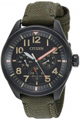 Мужские часы Citizen Chandler Eco-Drive BU2055-16E