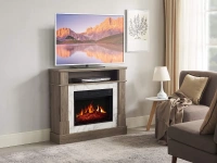 Електрокамін ArtiFlame For Living AF23S дуб сірий 8 – techzone.com.ua Електрокамін ArtiFlame For Living AF23S дуб сірий 8 – techzone.com.ua