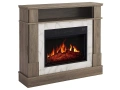 Електрокамін ArtiFlame For Living AF23S дуб сірий 2 – techzone.com.ua