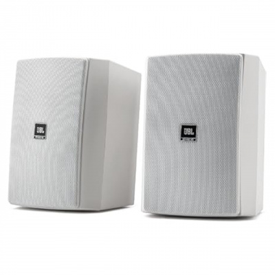 Акустична система JBL Control 23-1-WH White (пара) – techzone.com.ua