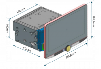 Автомагнитола Kenwood DMX-9720XDS (DMX9720XDS) 5 – techzone.com.ua