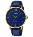 Чоловічий годинник Casio Timeless MTP-VT01GL-2B 1 – techzone.com.ua