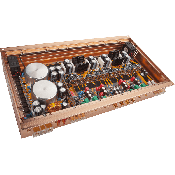 Усилитель Ground Zero GZPA Reference 4XS 2 – techzone.com.ua Усилитель Ground Zero GZPA Reference 4XS 2 – techzone.com.ua