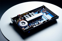 Интегральный усилитель Musical Fidelity A1 Black 4 – techzone.com.ua Интегральный усилитель Musical Fidelity A1 Black 4 – techzone.com.ua