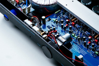 Інтегральний підсилювач Musical Fidelity A1 Black 5 – techzone.com.ua Інтегральний підсилювач Musical Fidelity A1 Black 5 – techzone.com.ua