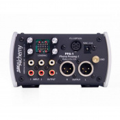 Фонокорректор Audio Alchemy PPA-1 4 – techzone.com.ua Фонокорректор Audio Alchemy PPA-1 4 – techzone.com.ua