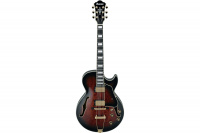 IBANEZ AG95QA-DBS Гитара полуакустическая 1 – techzone.com.ua