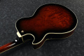 IBANEZ AG95QA-DBS Гитара полуакустическая 5 – techzone.com.ua