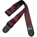 DIMARZIO STEVE VAI PRINT - ART STRAP BLACK – techzone.com.ua