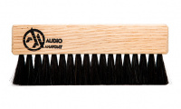Щетка Audio Anatomy Oak Wood Natura Goat Hair Brush