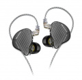 Наушники без микрофона Knowledge Zenith KZ Audio PR1 Pro Black 1 – techzone.com.ua