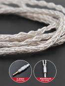 Навушники без мікрофону Knowledge Zenith KZ Audio PR1 Pro Black 4 – techzone.com.ua