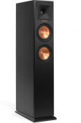 Фронтальні акустичні колонки Klipsch RP-250F Ebony 1 – techzone.com.ua