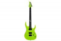 SOLAR GUITARS A2.6LN LEMON NEON MATTE Електрогітара