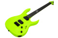 SOLAR GUITARS A2.6LN LEMON NEON MATTE Електрогітара 3 – techzone.com.ua