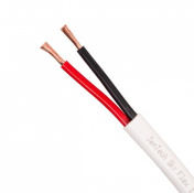 Акустичний кабель Supra SKY FLEX 2X2.5 WHT B100 – techzone.com.ua Акустический кабель Supra SKY FLEX 2X2.5 WHT B100 – techzone.com.ua