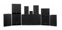 Пасивна акустична система HK Audio FINEO FO 8 5 – techzone.com.ua