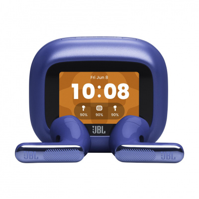 Навушники JBL Live Flex 4 Blue (JBLLIVEFLEX4BLU) – techzone.com.ua