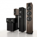 Центральний канал Acoustic Energy AE107-2 Walnut vinyl veneer 3 – techzone.com.ua