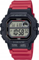 Годинник Casio TIMELESS COLLECTION WS-1400H-4AVEF – techzone.com.ua