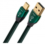 Кабель AudioQuest Forest USB 2.0 to microUSB 1.5m (USBFOR01.5MI)