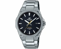 Чоловічий годинник Casio Edifice 3-Hand Analog Slim EFR-S108D-1AVUEF 1 – techzone.com.ua