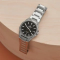 Чоловічий годинник Casio Edifice 3-Hand Analog Slim EFR-S108D-1AVUEF 4 – techzone.com.ua