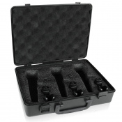 Комплект микрофонов Behringer Ultravoice XM1800S 3 – techzone.com.ua Комплект микрофонов Behringer Ultravoice XM1800S 3 – techzone.com.ua