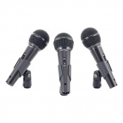 Комплект микрофонов Behringer Ultravoice XM1800S 8 – techzone.com.ua Комплект микрофонов Behringer Ultravoice XM1800S 8 – techzone.com.ua