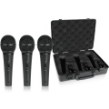 Комплект мікрофонів Behringer Ultravoice XM1800S 1 – techzone.com.ua