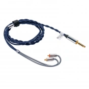 Кабель Roseselsa Blue Rose Pro Cable (MMCX 4.4mm) 1 – techzone.com.ua