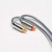 Кабель Roseselsa Blue Rose Pro Cable (MMCX 4.4mm) 2 – techzone.com.ua