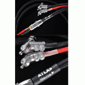 Кабель акустический Atlas Mavros 2 m с бананами Expanding Rhodium Plug 2 – techzone.com.ua Кабель акустический Atlas Mavros 2 m с бананами Expanding Rhodium Plug 2 – techzone.com.ua