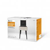 Проигрыватель виниловых пластинок Denver VPR-250 7 – techzone.com.ua Проигрыватель виниловых пластинок Denver VPR-250 7 – techzone.com.ua