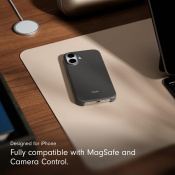 Чехол для смартфона Beats by Dr. Dre iPhone 17 Case with MagSafe and Camera Control – Granite Gray (MGK24) 3 – techzone.com.ua Чехол для смартфона Beats by Dr. Dre iPhone 17 Case with MagSafe and Camera Control – Granite Gray (MGK24) 3 – techzone.com.ua