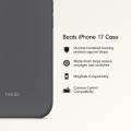 Чехол для смартфона Beats by Dr. Dre iPhone 17 Case with MagSafe and Camera Control – Granite Gray (MGK24) 2 – techzone.com.ua