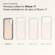 Чохол для смартфона Beats by Dr. Dre iPhone 17 Case with MagSafe and Camera Control – Granite Gray (MGK24) 4 – techzone.com.ua