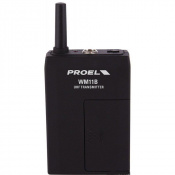 Микрофонная радиосистема с головным микрофоном Proel WM101H 3 – techzone.com.ua Микрофонная радиосистема с головным микрофоном Proel WM101H 3 – techzone.com.ua
