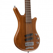 Бас-гітара WARWICK Teambuilt Pro Series Thumb BO, 5-String (Natural Transparent Satin) 3 – techzone.com.ua