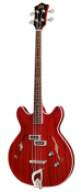 GUILD Starfire I Bass (Cherry Red)