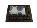 DMX-консоль PRO LUX TOUCH WING – techzone.com.ua