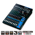 Мікшерний пульт YAMAHA MG12XU 2 – techzone.com.ua