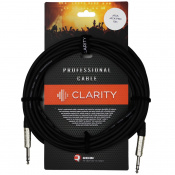 Готовый кабель Clarity JACK-JACK PRO 10м