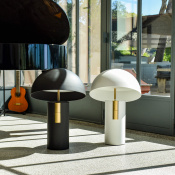 Настільна лампа з вбудованим динаміком Jaune Fabrique Grande Alto Speaker lamp Black 4 – techzone.com.ua Настільна лампа з вбудованим динаміком Jaune Fabrique Grande Alto Speaker lamp Black 4 – techzone.com.ua