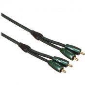 Стерео аудиокабель AudioQuest Evergreen RCA-RCA 1.5m (EVERG01.5R) 3 – techzone.com.ua Стерео аудиокабель AudioQuest Evergreen RCA-RCA 1.5m (EVERG01.5R) 3 – techzone.com.ua