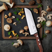 Кухонный нож Victorinox Rosewood Santoku 6.8520.17G 2 – techzone.com.ua Кухонный нож Victorinox Rosewood Santoku 6.8520.17G 2 – techzone.com.ua